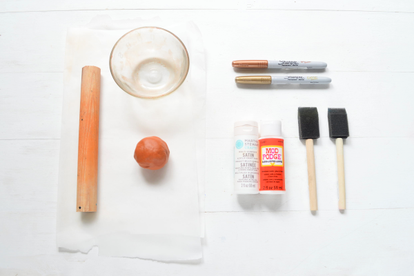 suministros para platos