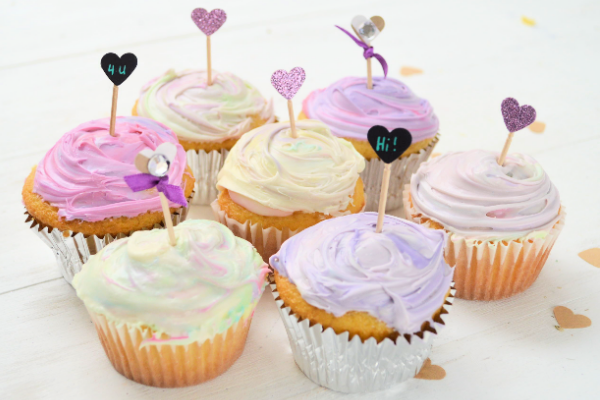 primeros de la magdalena diy