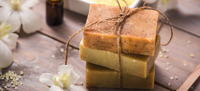 Cómo hacer tu propio jabón