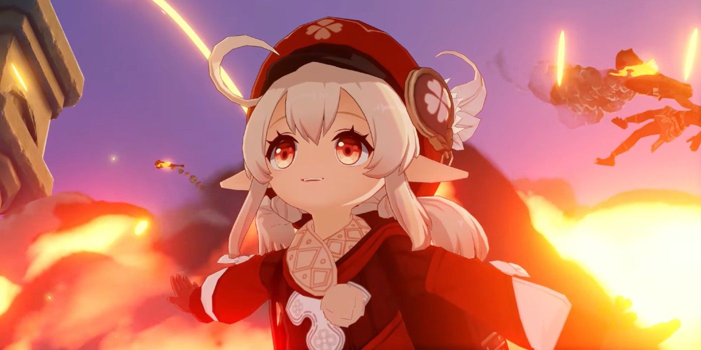 Impacto de Genshin: Explicación de las mejores construcciones de personajes de Klee