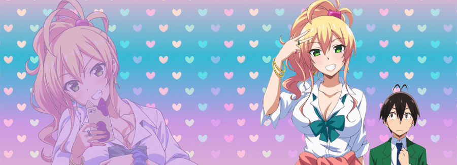 NAZ anime mi primera novia es una chica