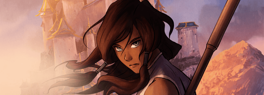 estudio me anime leyenda de korra