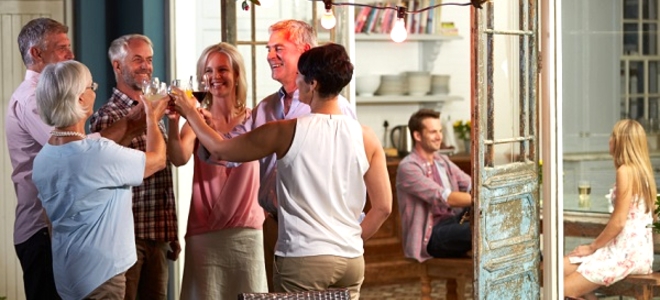 Proyectos caseros para un espacio de entretenimiento de otoño óptimo