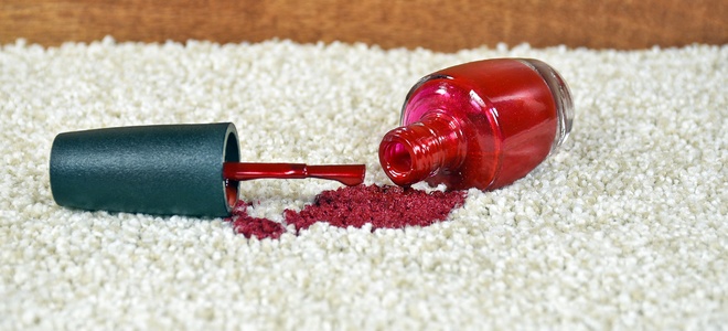 4 manchas comunes y cómo eliminarlas