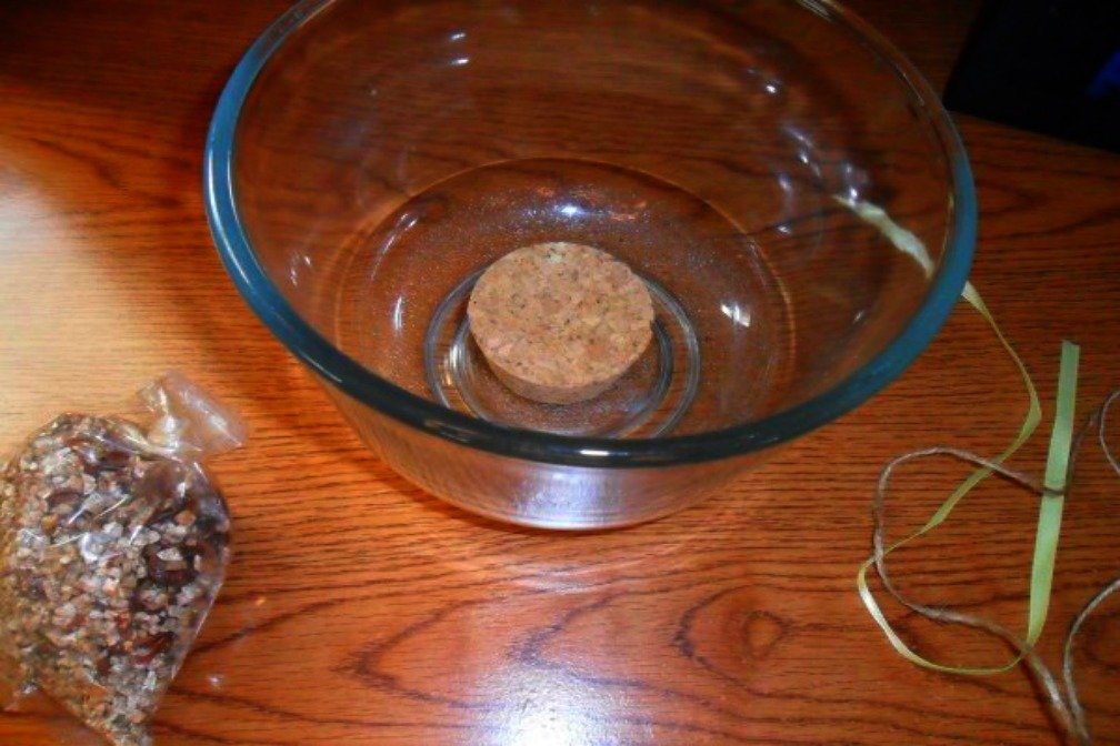 Haga sus propios comederos para pájaros