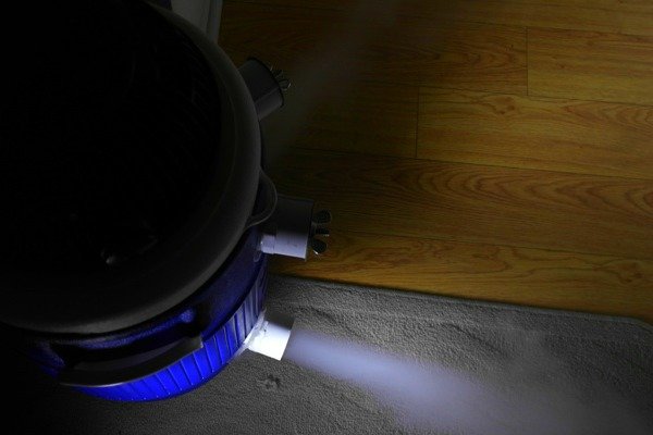 Convierta un enfriador en una máquina de humo, Nico Rosso