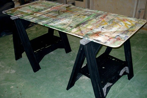 Organiza una cena sin comedor, amy kellogg