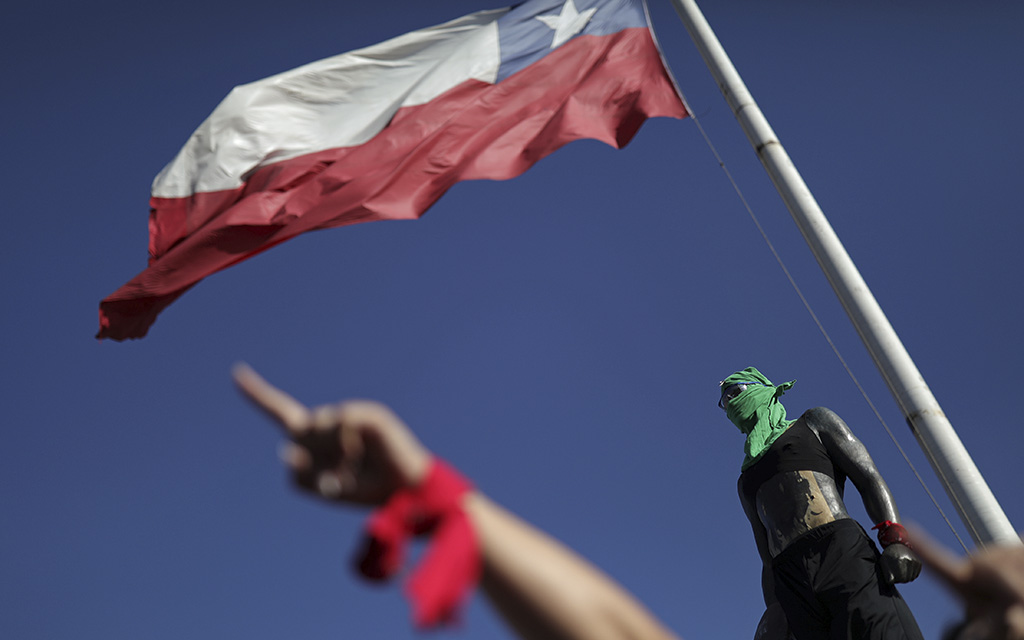 ¿Sí o No a la Constitución de Pinochet? Chile decide este domingo