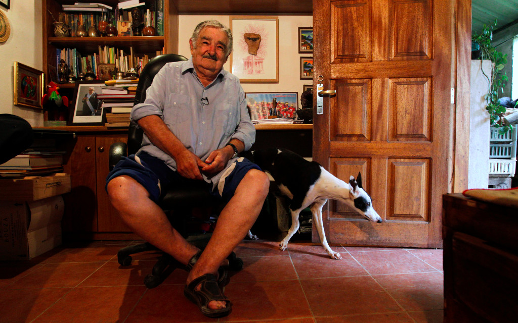 José Mujica: Un hombre sin odios y sin quejas | Perfil y video