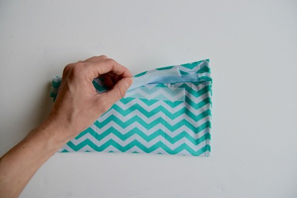 bolsa de juego de acabado