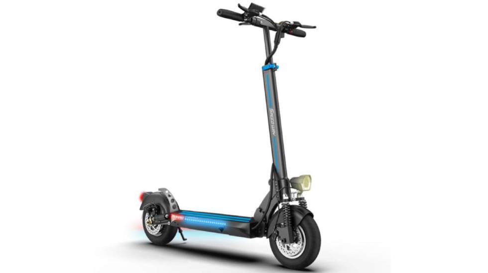 Los patinetes eléctricos más potentes del mercado