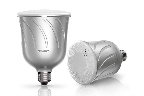 Su guía de regalos de nuestra tienda, Sengled Pulse Wireless Bluetooth JBL Speakers Dimmable LED