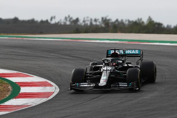 Hamilton, ganador del GP de Portugal de F1 2020