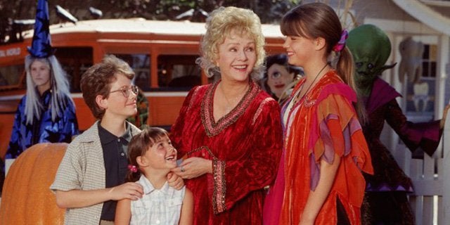 reencuentro del elenco de la película halloweentown reencuentro del elenco de la película halloweentown
