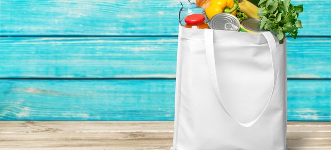 Cómo lavar una bolsa de lona