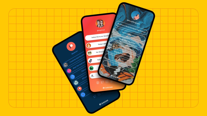 Linktree recauda 10,7 millones de dólares por sus perfiles de usuario ligeros y centrados en enlaces