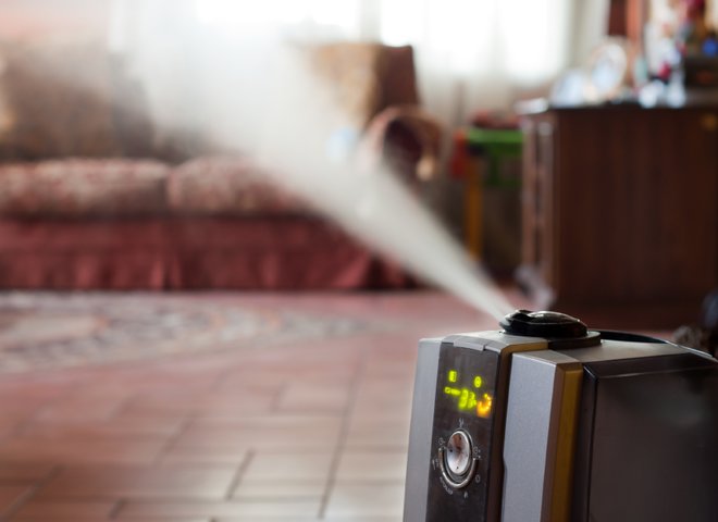 purificador / humidificador