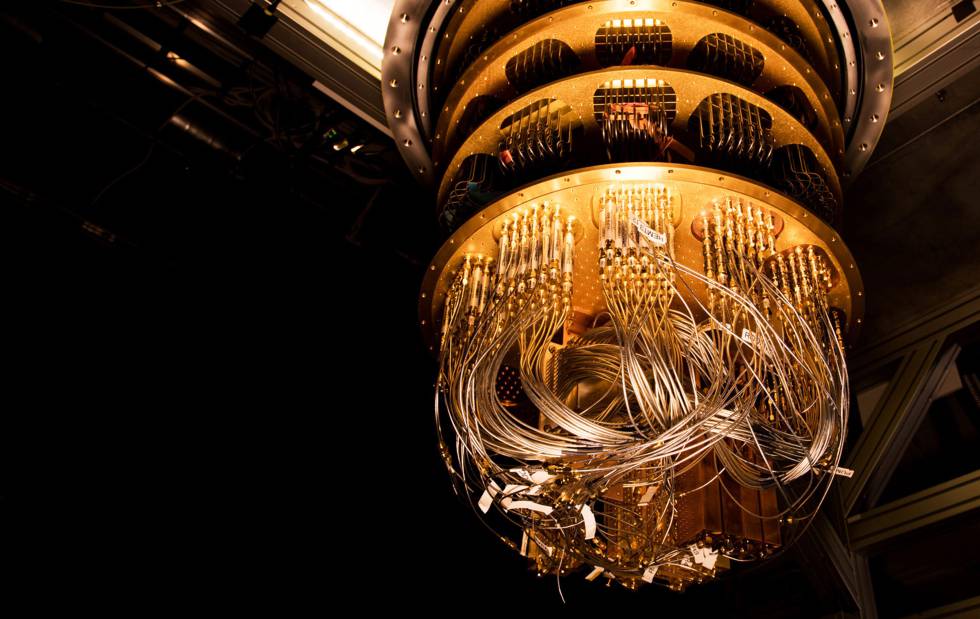 ¿Acabarán los ordenadores cuánticos con la criptografía tradicional?