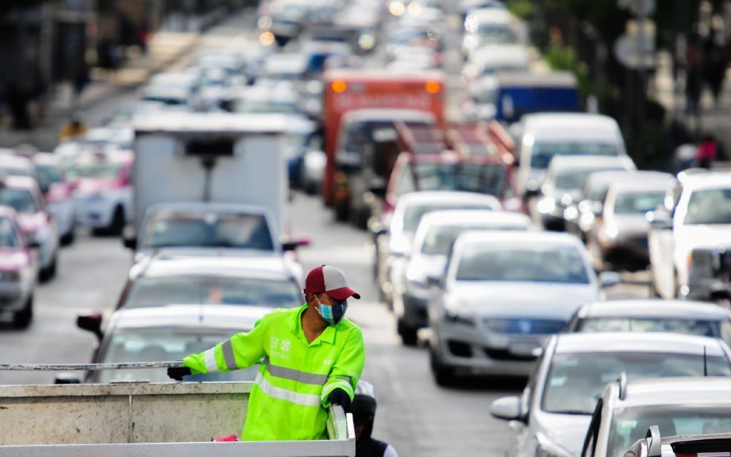 Exportación de autos de mala calidad contamina a países en desarrollo: informe de la ONU
