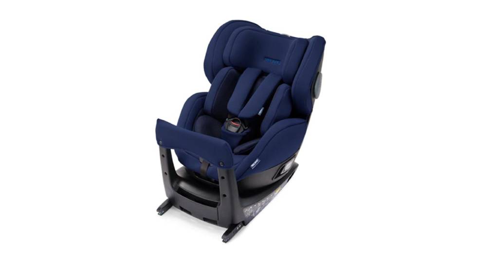 Ocho sillas infantiles para el coche que se pueden comprar ‘online’ y que aprueban el informe del RACE