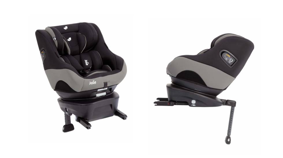 Ocho sillas infantiles para el coche que se pueden comprar ‘online’ y que aprueban el informe del RACE