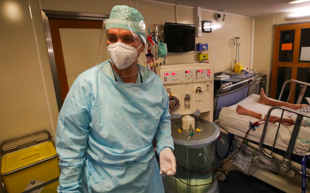 Estudio de Reino Unido revela que protección tras contagio por Covid no sería duradera