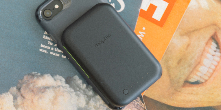 Mophie presenta un módulo de carga inalámbrico modular