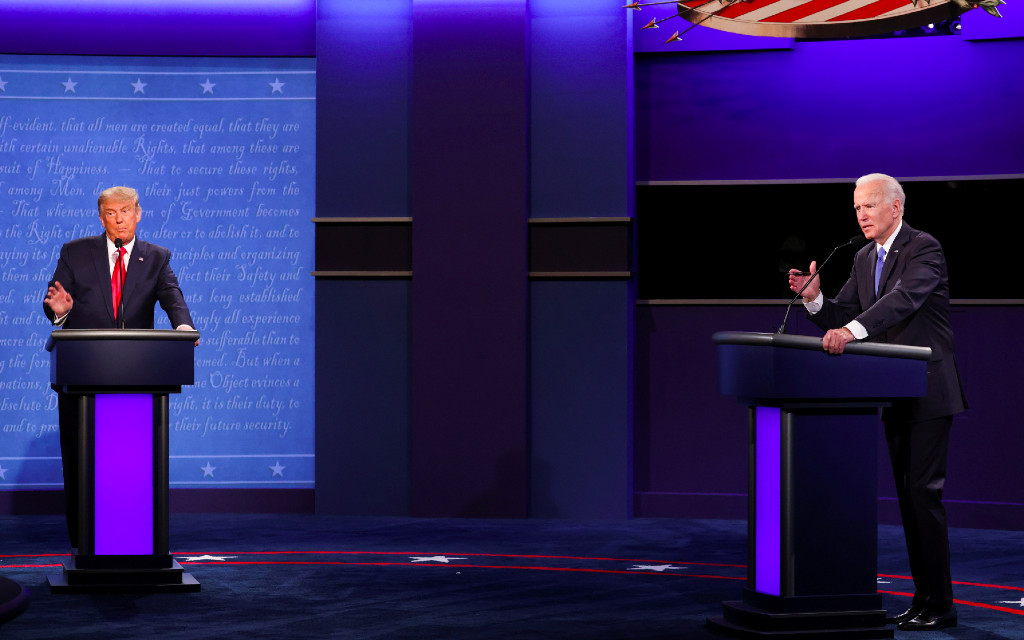 Notas sobre la elección de 2020: Los escenarios postelectorales en EU