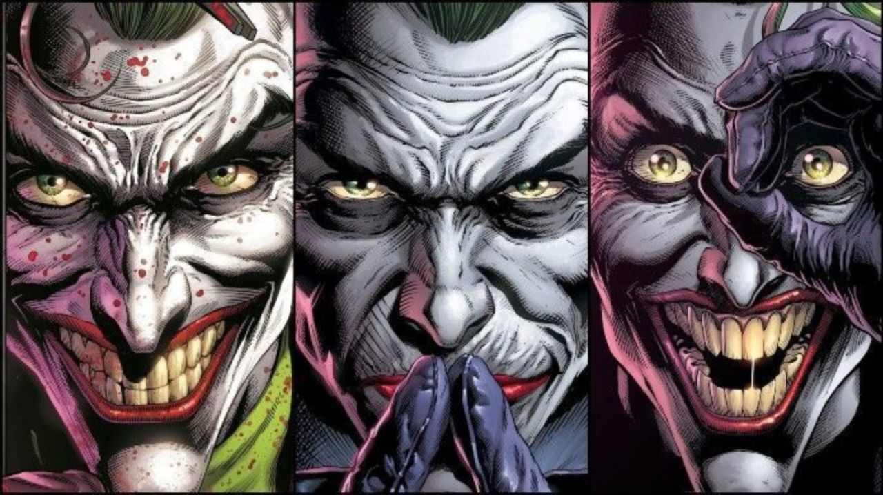 Batman: Three Jokers – ¿Quién es el verdadero Joker? Explicado – La Neta  Neta