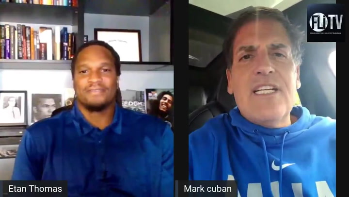 Mark Cuban llama idiota a Trump Mark Cuban llama idiota a Trump