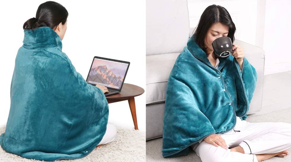 Nueve cosas gustosas para tener a mano en el sofá y relajarse en los días de peli y manta