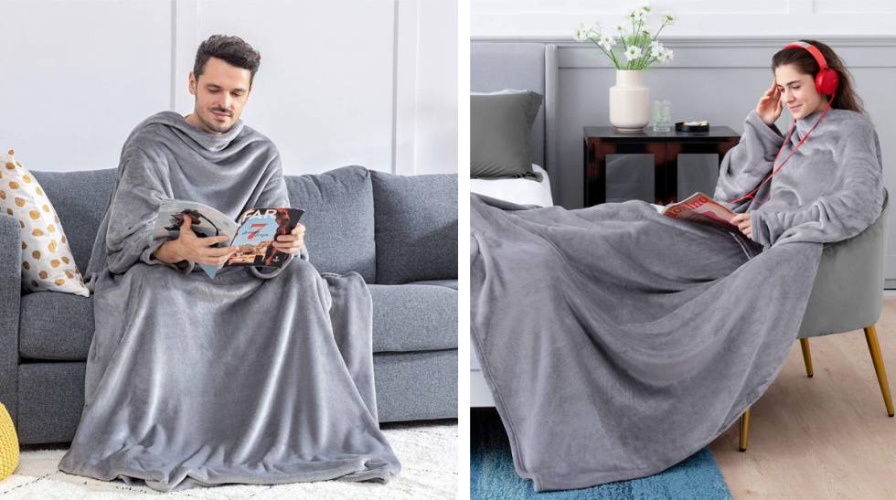 Nueve cosas gustosas para tener a mano en el sofá y relajarse en los días de peli y manta