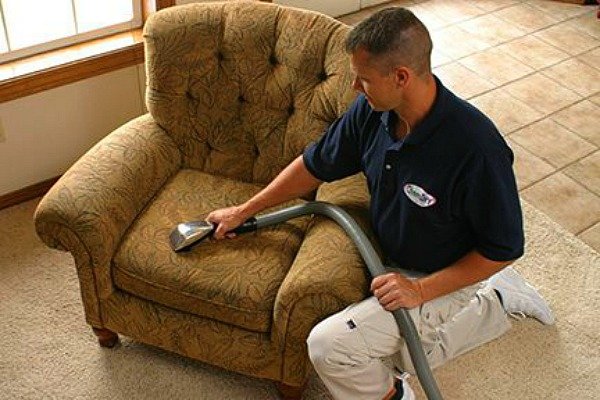 ¡Hurra primavera!  Ahora, cómo abordar las alergias domésticas, chem dry