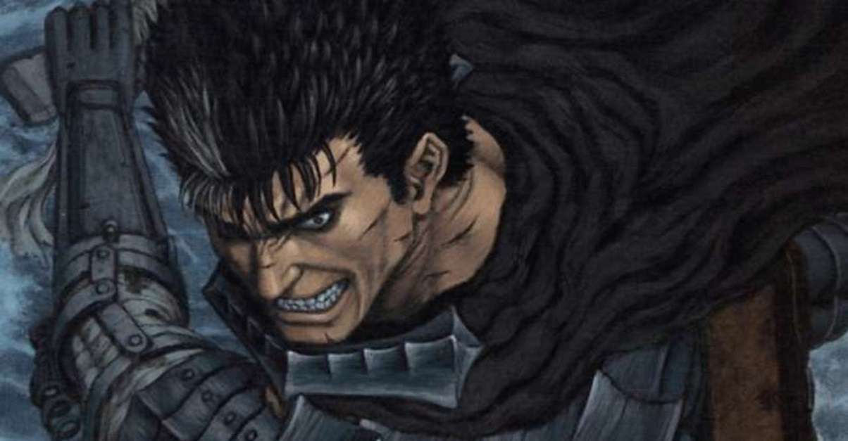 Berserk Manga Octubre