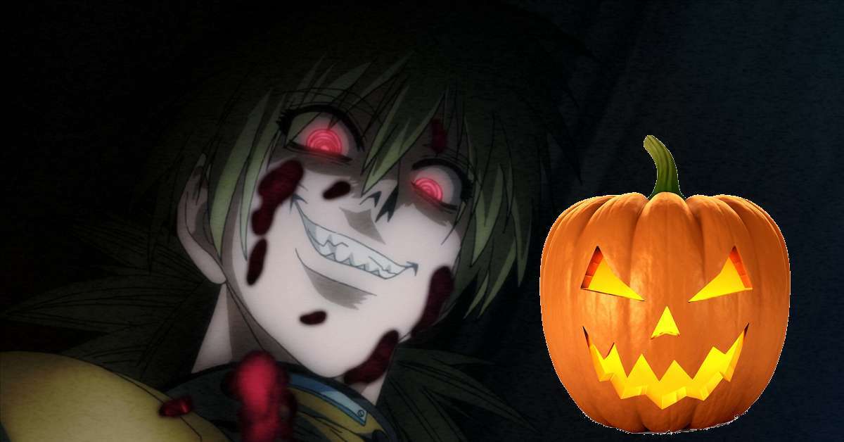 Recomendaciones de anime de terror