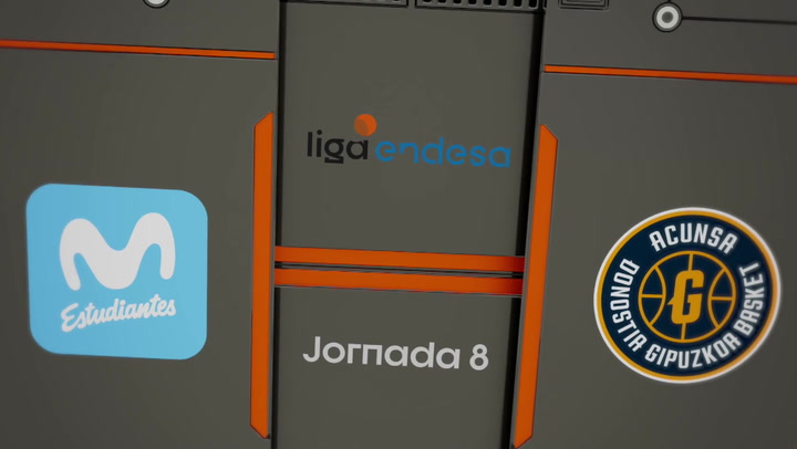 Resumen del Movistar Estudiantes - Acunsa GBC (80-61) de la Liga Endesa Resumen del Movistar Estudiantes - Acunsa GBC (80-61) de la Liga Endesa