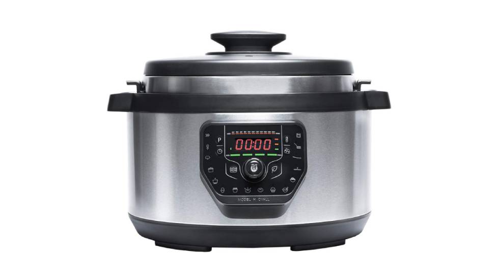 Analizamos cinco modelos de ollas inteligentes para tu cocina