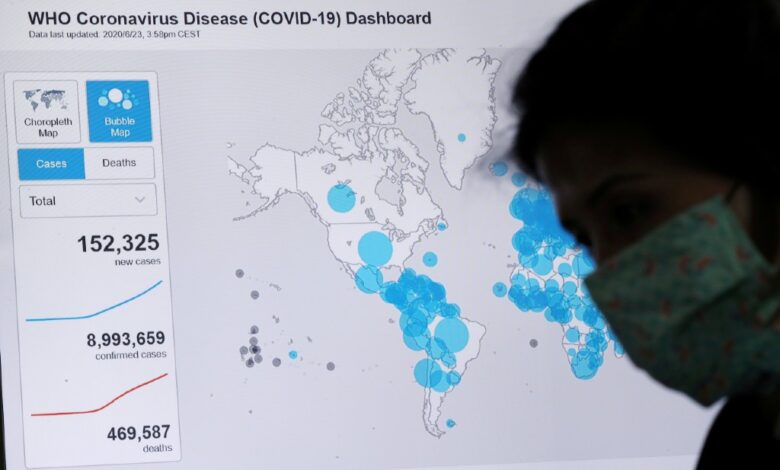 Grupos vinculados a conspiraciones sobre el COVID-19 reparten millones de ‘dinero opaco’ en América Latina