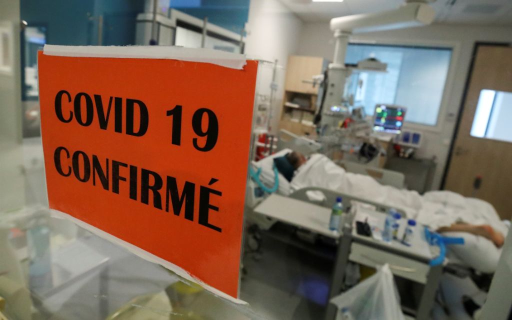 El mundo suma récord de medio millón de contagios de coronavirus en un día