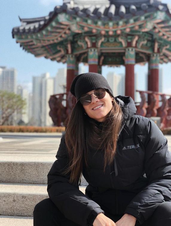 Eli del Estal, estrella en el fútbol de Corea del Sur