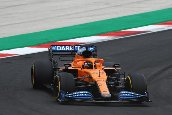 Carlos Sainz quiere seguir con la racha de puntos en Imola