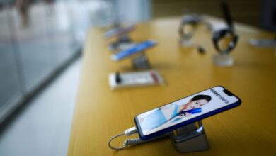 Los envíos de teléfonos inteligentes caen en China durante el tercer trimestre, liderados por el declive de Huawei