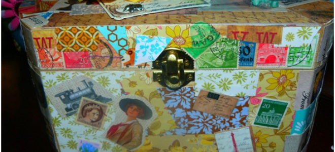 6 suministros de decoupage esenciales |  LaNetaNeta.com