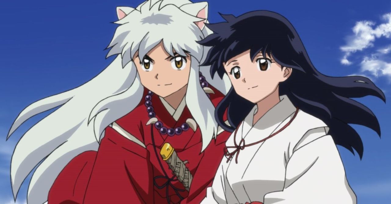 InuYasha: Fans reaccionan al romance revelado en el nuevo episodio