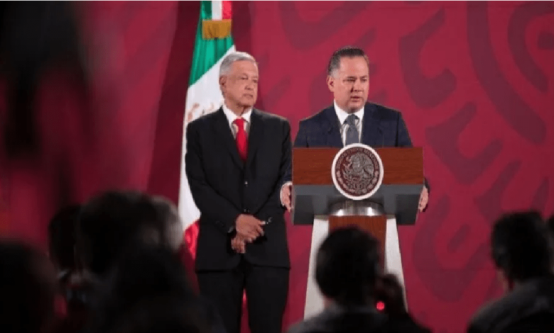 “AMLO decidirá si voy por la gubernatura de Querétaro, soy leal”: Santiago Nieto Castillo