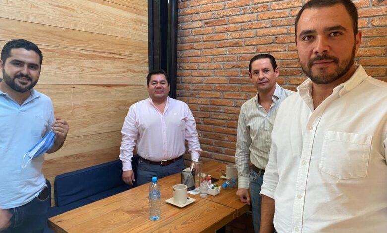 Abel Magaña, Edgar Arteaga y Gibrán Salgado ex jefes de prensa del PRI serían expulsados, “el tricolor le dió todo” dice Ospital
