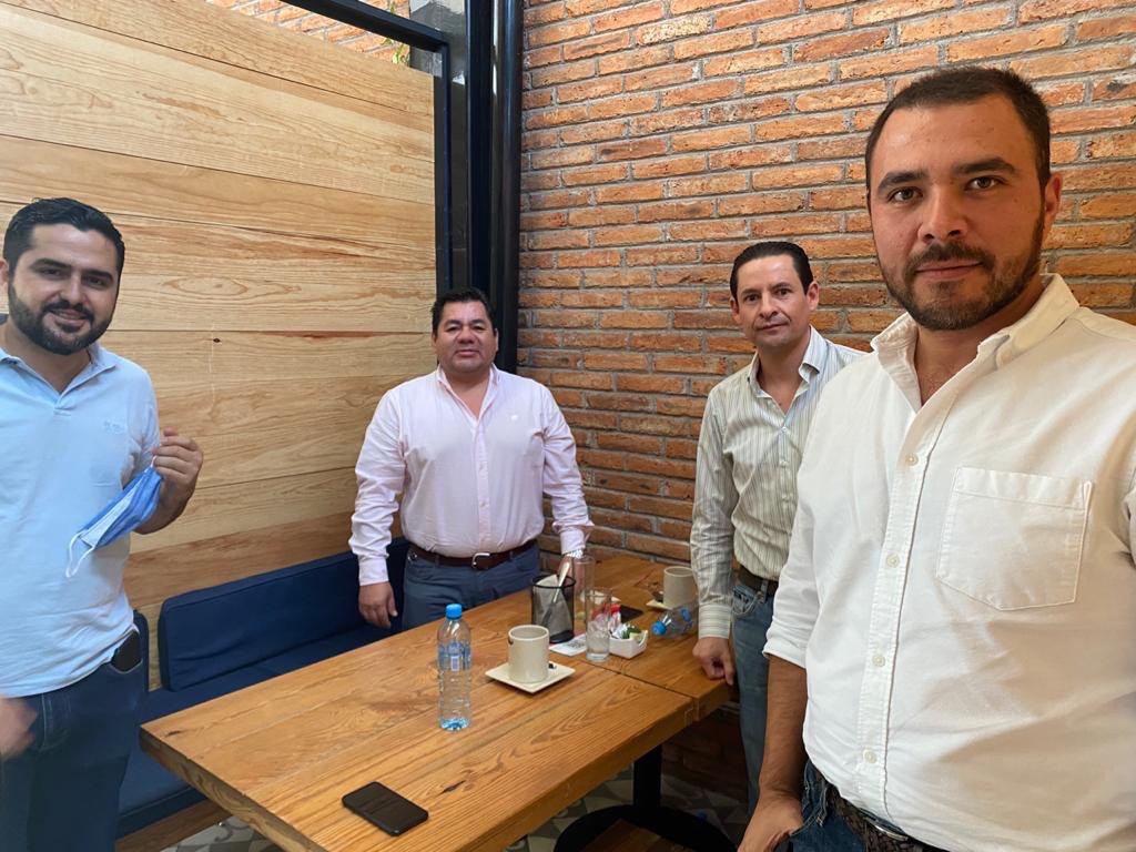 Abel Magaña, Edgar Arteaga y Gibrán Salgado ex jefes de prensa del PRI serían expulsados, “el tricolor le dió todo” dice Ospital