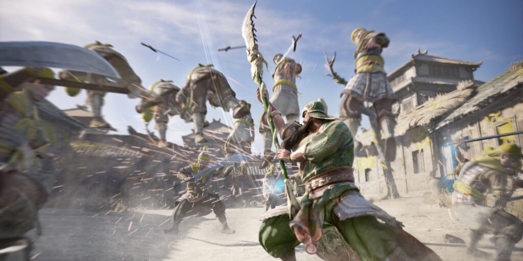 Adaptaciones de videojuegos de Three Kingdoms que vale la pena ver