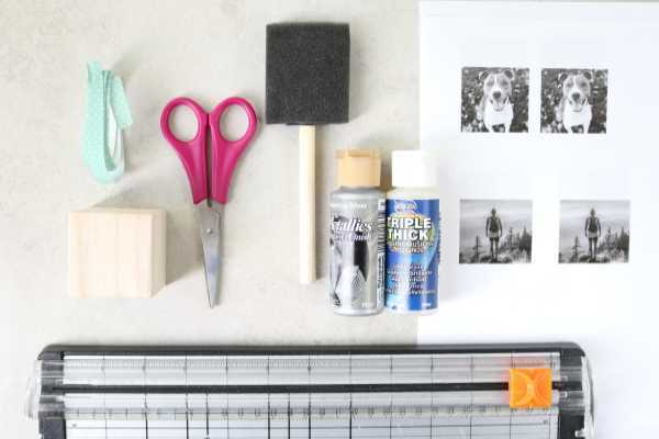 Una agrupación de los suministros necesarios para el proyecto. 