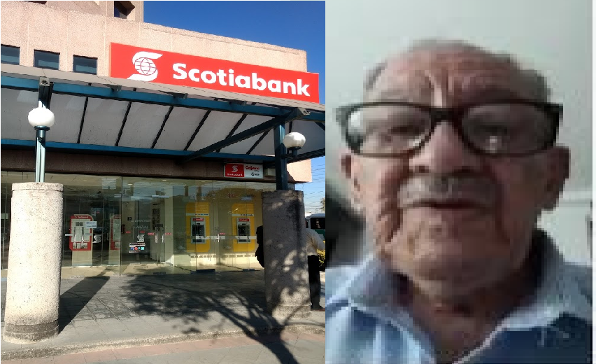 Adulto mayor víctima de robo en Querétaro, con llamada falsa de un banco le roban 355 mil pesos